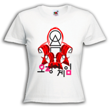  Squid Game fair esélyek - Női Póló női póló