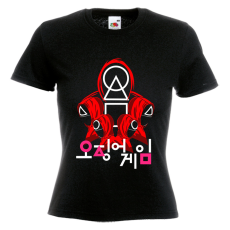  Squid Game fair esélyek - Női Póló