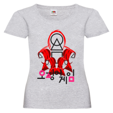  Squid Game fair esélyek - Női Póló női póló