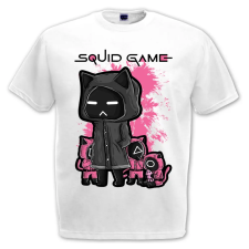  Squid Game frontman team - Férfi Póló férfi póló