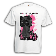  Squid Game frontman team - Férfi Póló