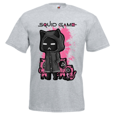  Squid Game frontman team - Férfi Póló