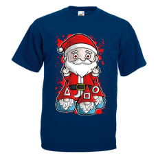  Squid Game Mikulás - Férfi Póló