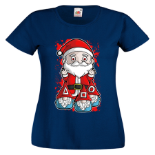  Squid Game Mikulás - Női Póló női póló