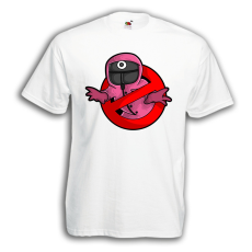  Squid Game nem a szellemírtók - Férfi Póló