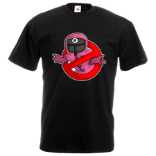  Squid Game nem a szellemírtók - Férfi Póló férfi póló