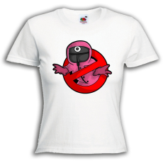  Squid Game nem a szellemírtók - Női Póló