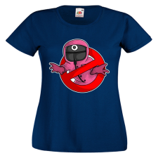  Squid Game nem a szellemírtók - Női Póló női póló