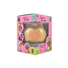  Squid Game, Piggy Bank capsule játékfigura