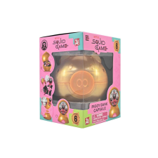  Squid Game, Piggy Bank capsule (1839) játékfigura