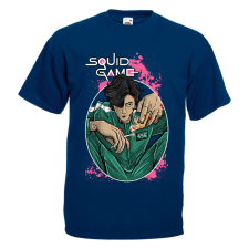  Squid Game Seong Gi-Hun - Férfi Póló férfi póló