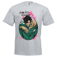  Squid Game Seong Gi-Hun - Férfi Póló