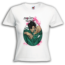  Squid Game Seong Gi-Hun - Női Póló női póló