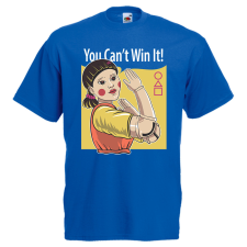  Squid Game you can't win - Férfi Póló férfi póló