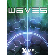 Squid In A Box Ltd Waves (PC - Steam Digitális termékkulcs) videójáték