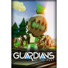 Squidpunch Studios Guardians Of The Past (PC - Steam elektronikus játék licensz) videójáték