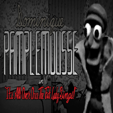 Squinkifer Productions Dominique Pamplemousse (PC - Steam elektronikus játék licensz) videójáték