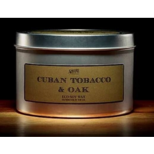 Squire The Candle - Cuban Tobacco & Oak illatos gyertya gyertya