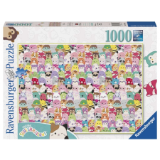  Squishmallows 1000 darabos puzzle puzzle, kirakós