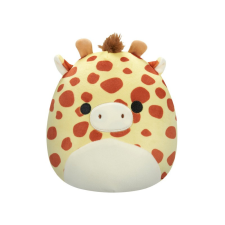 SQUISHMALLOWS 20 cm - Gary a zsiráf barna szarvakkal puzzle, kirakós