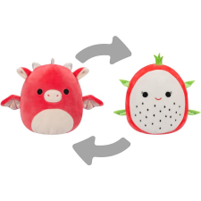SQUISHMALLOWS 2in1 Delita a sárkánygyümölcs és Baiden a sárkány (196566215757) plüssfigura