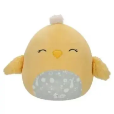  Squishmallows: Aimee, a sárga csibe plüss - 20 cm plüssfigura