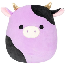 SQUISHMALLOWS Alexie, az aranyszarvú tehén plüssfigura