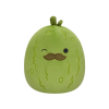  Squishmallows: Charles a bajuszos savanyú uborka 20cm