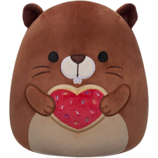 SQUISHMALLOWS Chip, a hód - 20 cm plüssfigura
