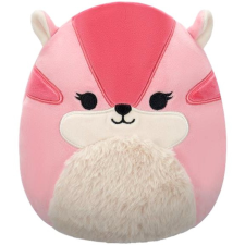 SQUISHMALLOWS Chipmunk s chlupatým bříškem Dianalee plüssfigura