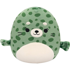 SQUISHMALLOWS Chutney, a zöld fóka plüssfigura
