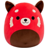 SQUISHMALLOWS Cici, a piros panda