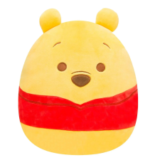 SQUISHMALLOWS Disney 18 cm Micimackó és barátai - Micimackó plüssfigura
