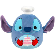 SQUISHMALLOWS Disney Stitch tortával plüssfigura