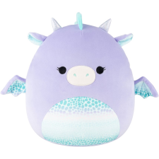 SQUISHMALLOWS Drow, a lila sárkány (191726998198) plüssfigura
