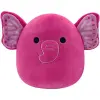 SQUISHMALLOWS Evelyn, a rózsaszín elefánt
