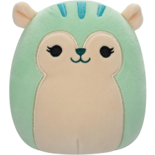 SQUISHMALLOWS Fuyuki a mókus plüssfigura - 20 cm plüssfigura
