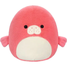 SQUISHMALLOWS Fuzz-A-Mallow - Morlai, a lamantin plüssfigura