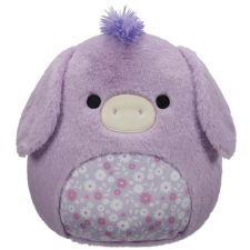 SQUISHMALLOWS Fuzzamallows Delzi, a szamár plüssfigura