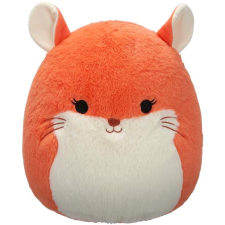 SQUISHMALLOWS Fuzzamallows Činčila Erica plüssfigura