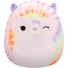 SQUISHMALLOWS Groovy szivárvány süni plüssfigura