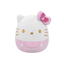 SQUISHMALLOWS : Hello Kitty rózsaszínű 20cm plüssfigura