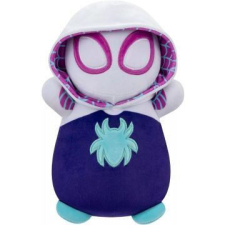 SQUISHMALLOWS Hugmee: Ghost Spider plüssfigura - 25 cm plüssfigura