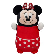  Squishmallows Hugmees 25 cm Disney - Pöttyös ruhás Minnie egér plüssfigura