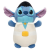  Squishmallows Hugmees 25 cm Disney Stitch - Elvis Stitch