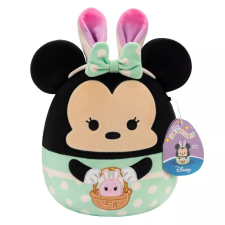 SQUISHMALLOWS Húsvéti Disney Minnie egér plüss - 20 cm plüssfigura