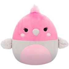 SQUISHMALLOWS Jayla, a rózsaszín kakadu (196566452480) plüssfigura