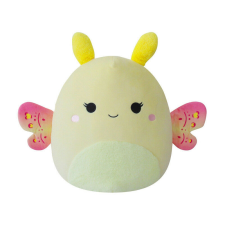 Squishmallows Jumbo: A sárga molylepke 50cm mágneses építőjáték