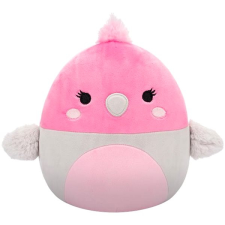 SQUISHMALLOWS Kakadu růžový Jayla plüssfigura
