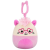 SQUISHMALLOWS Kulcstartó - Chambless, az oposszum